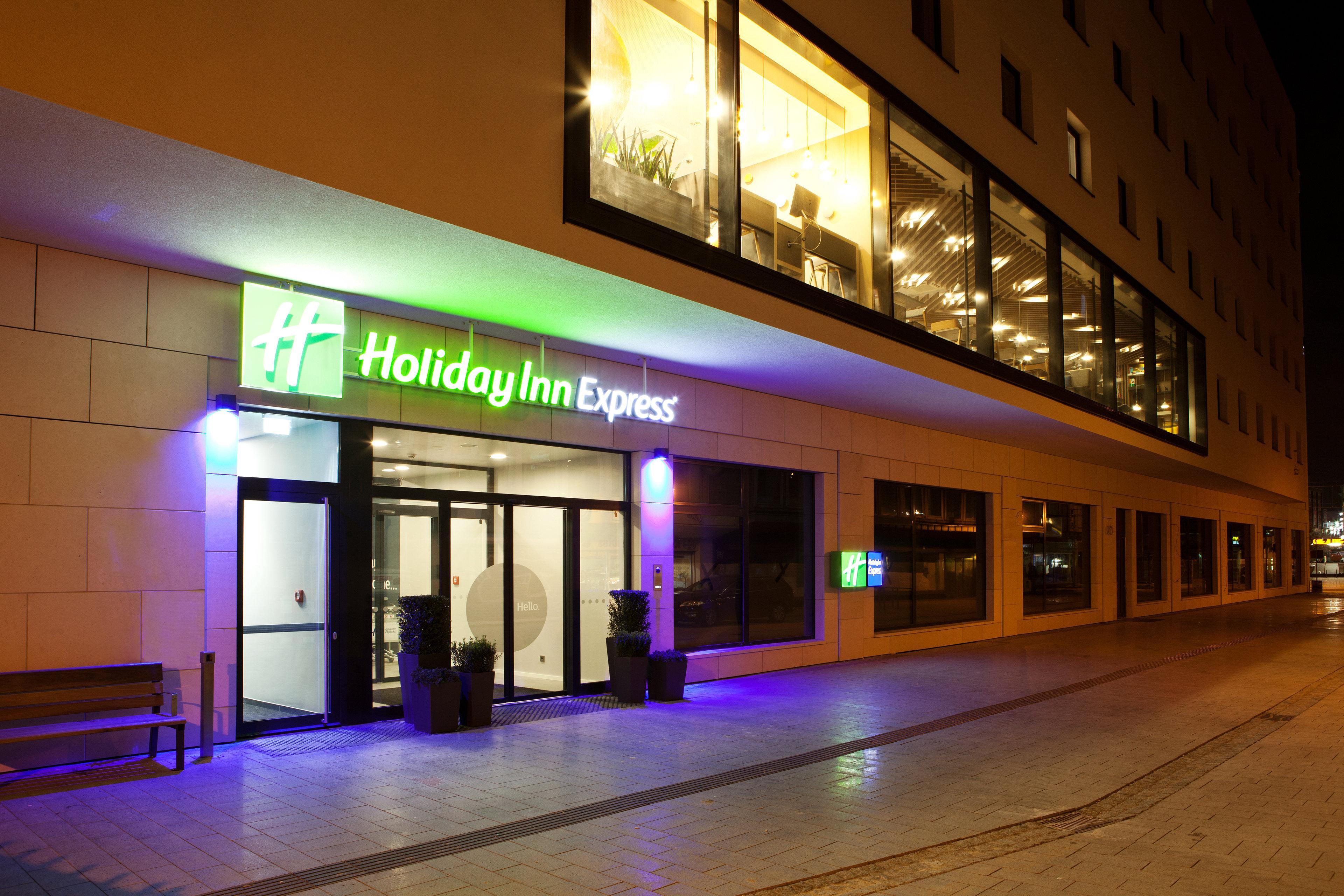 Holiday Inn Express - Muelheim - Ruhr, An Ihg Hotel Muelheim an der Ruhr Luaran gambar