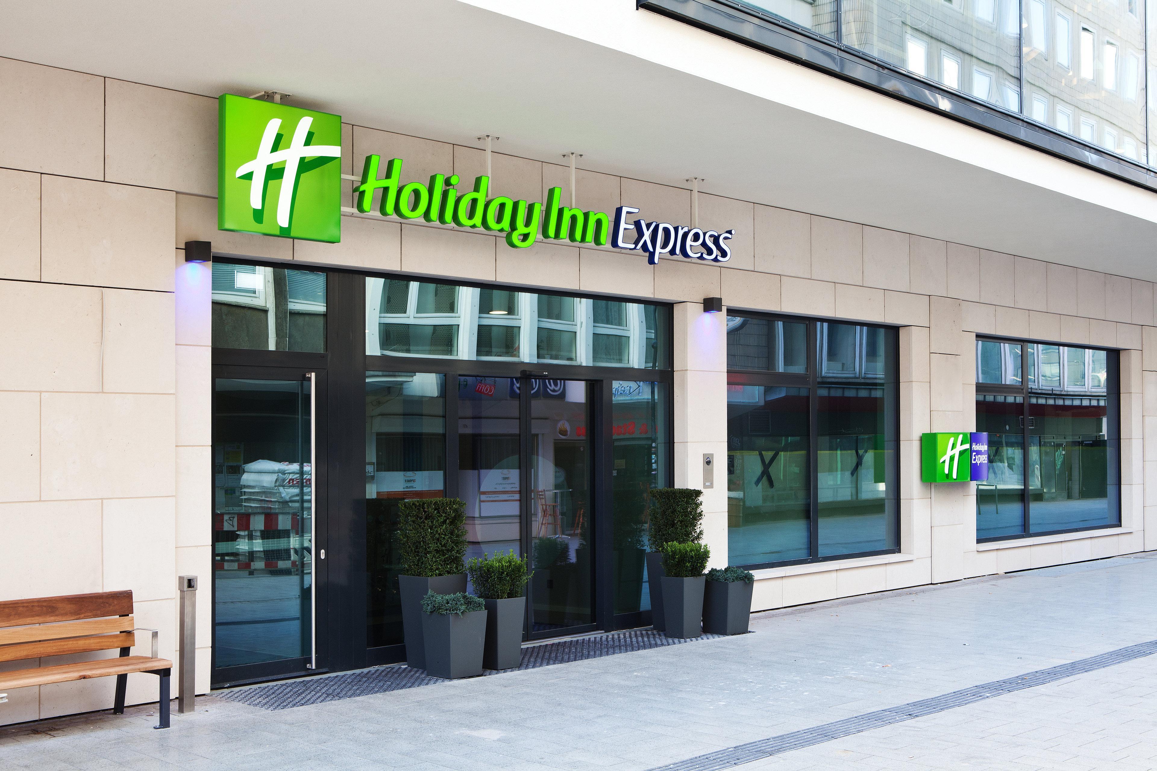 Holiday Inn Express - Mulheim - Ruhr, An Ihg Hotel Muelheim an der Ruhr Luaran gambar